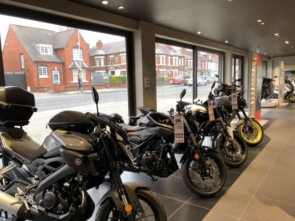 Image Gallery - Alf England Motorcycles