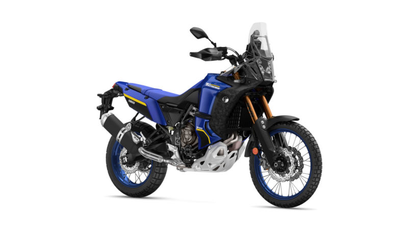 Tenere 700 World Raid