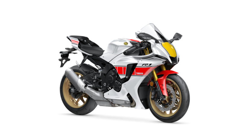 R1 World GP 60th Anniversary