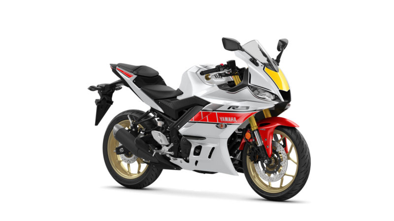 R3 World GP 60th Anniversary